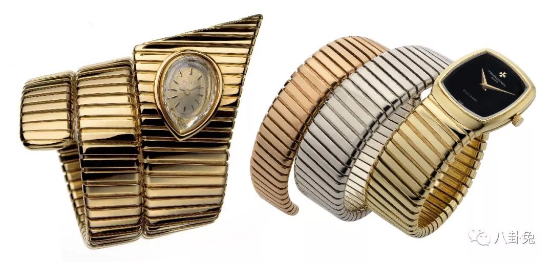 从3万到几十万，宝格丽最知名的“蛇”表又换新花样