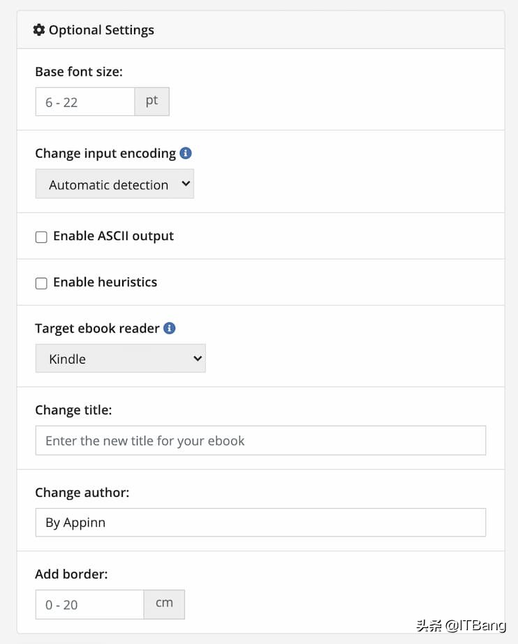 免费在线格式转换工具，支持文档、电子书、音乐、视频等 80 种格式
