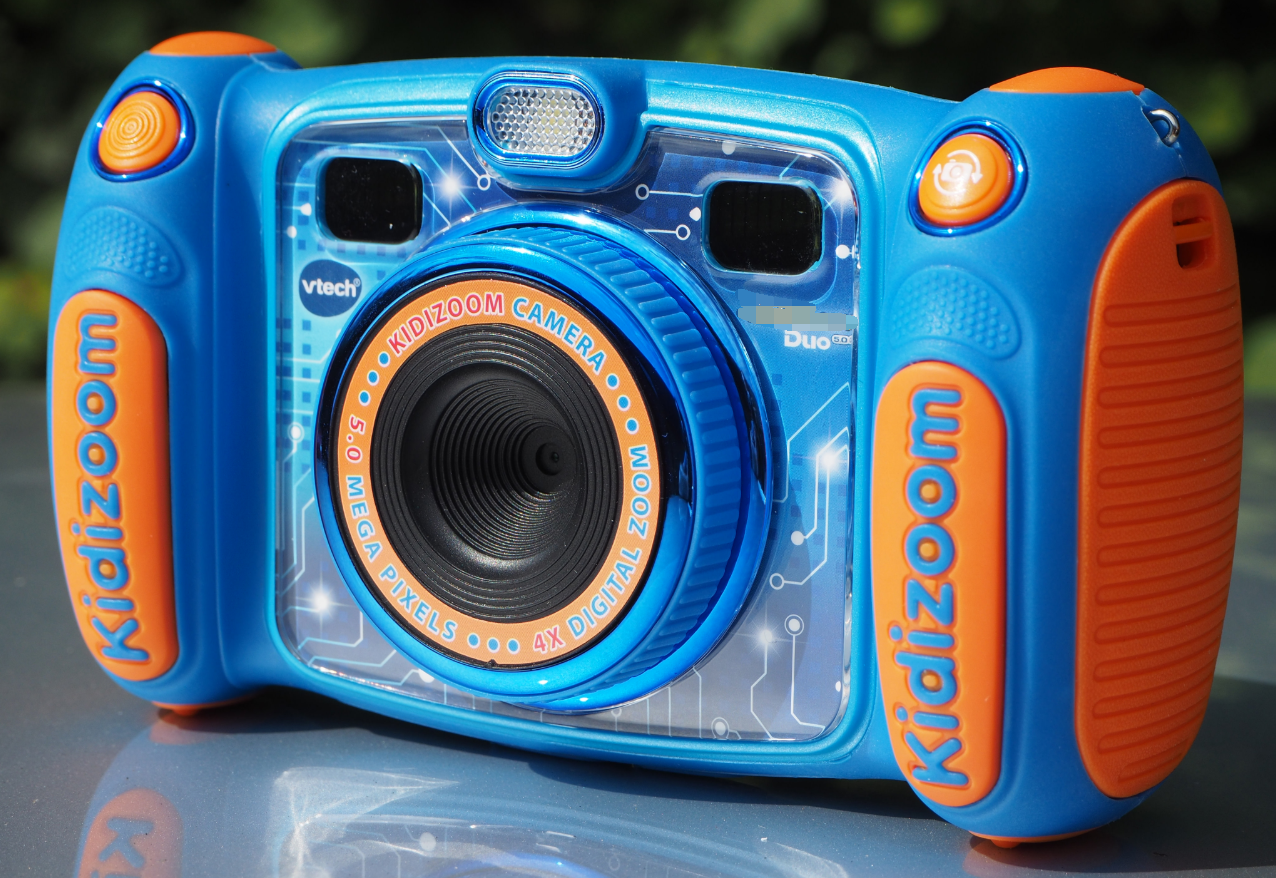 围观！2021年最适合儿童的六款相机：适合所有年龄的家庭相机