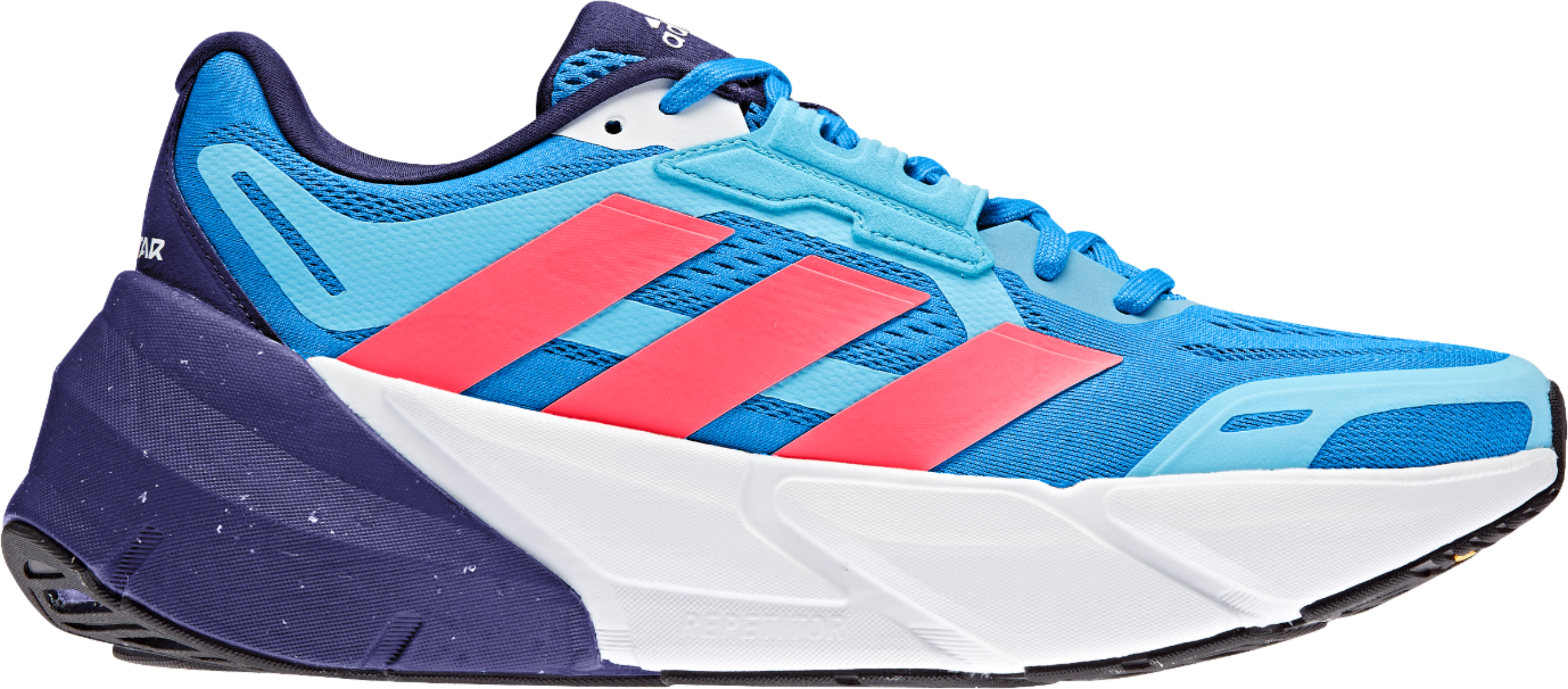 探索长距离慢跑的奥秘与乐趣阿迪达斯发布新款跑鞋ADISTAR