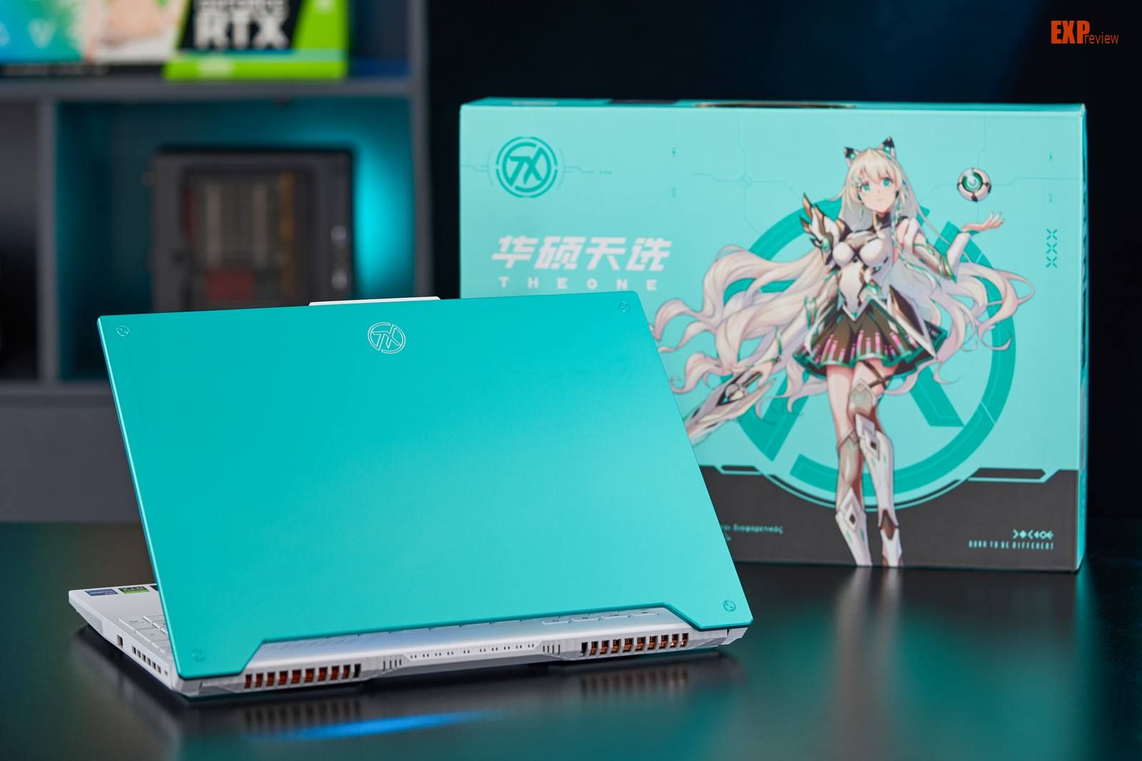 华硕天选3游戏本评测：好看又能打，面面俱到的真香游戏本