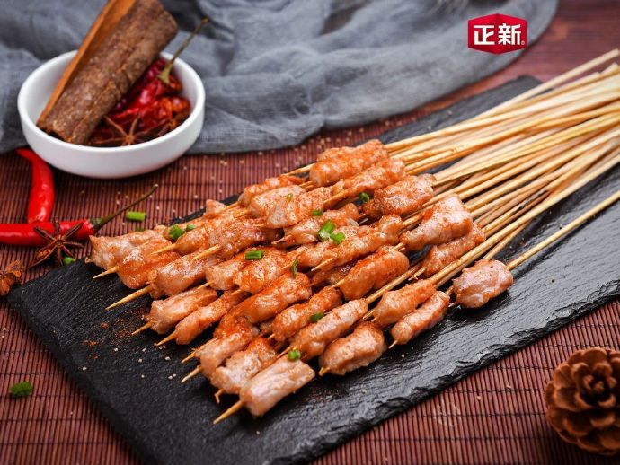 为什么说正新鸡排成本低利润大风险小呢？以下你会一目了然