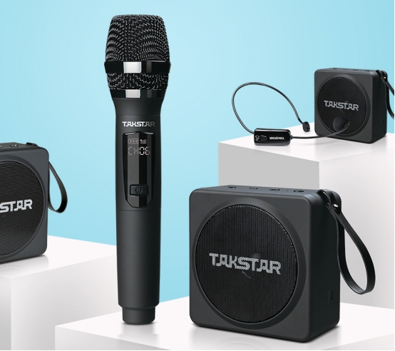 扩音器集合来了，看哪一款更合适教学