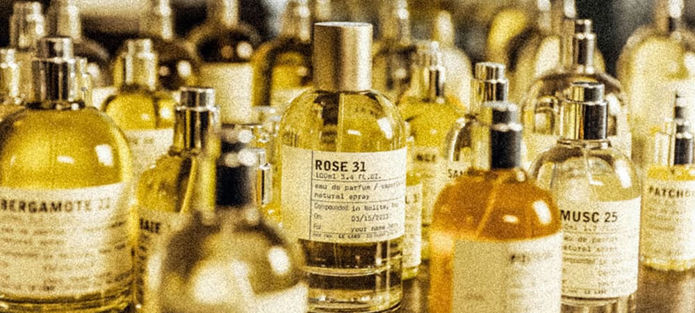 15个你应该知道的小众香水品牌