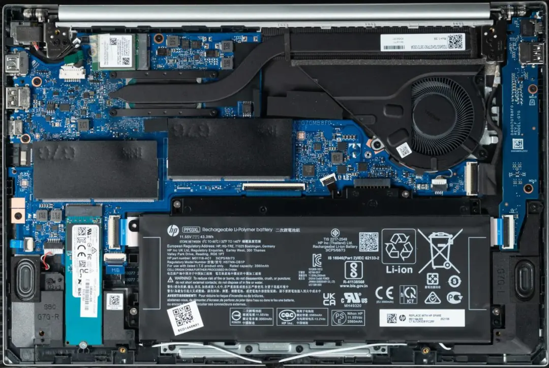 点名率颇高的惠普星14测评：颜值高，使用体验是亮点