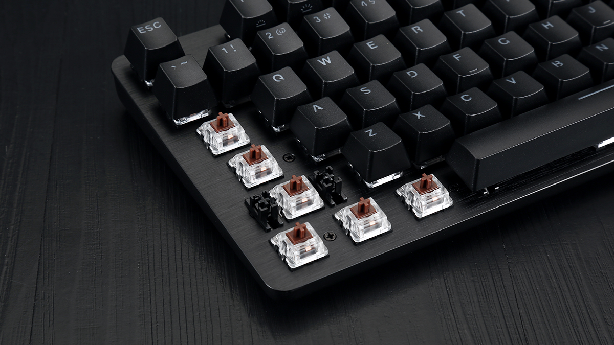 罗技G G412 SE游戏机械键盘评测：入门机械键盘新选择