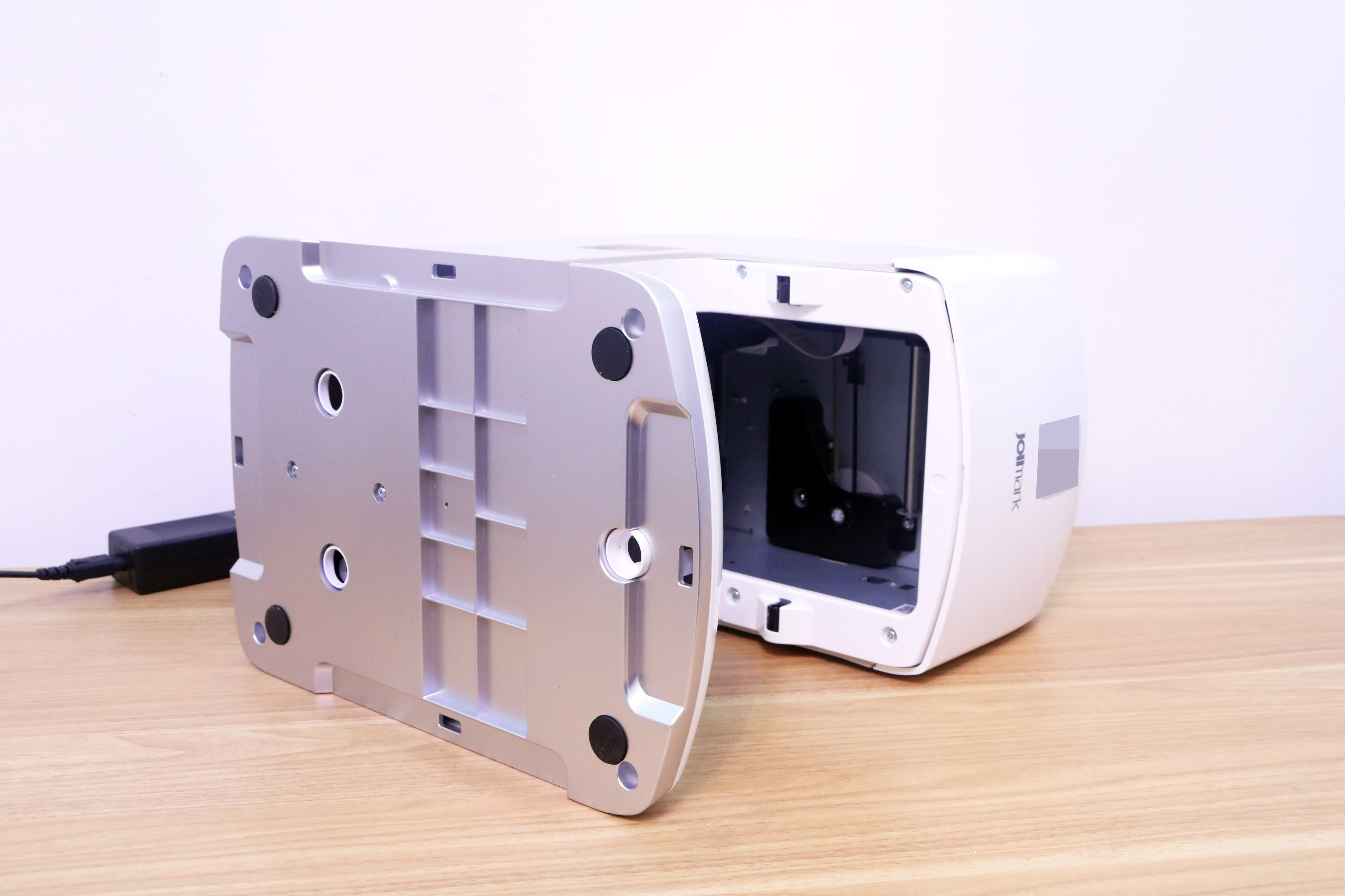 将爱印在美食上，映美拉花打印机让你大胆说出爱，传递真情与感动