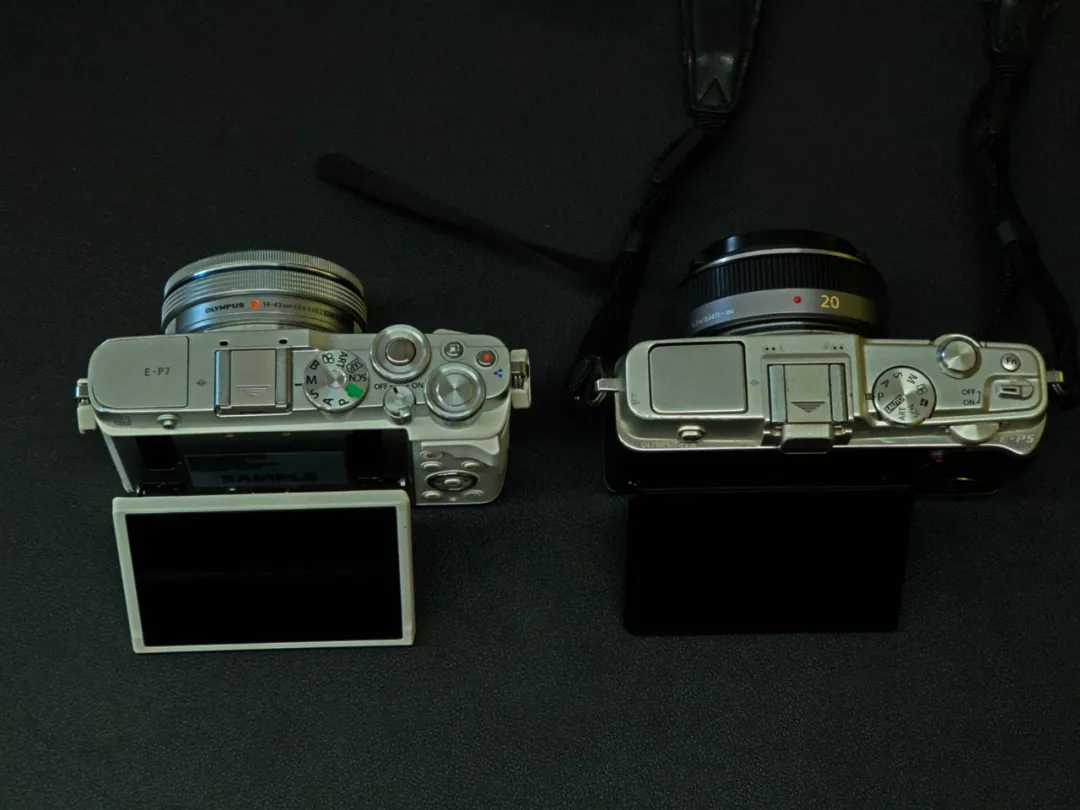 外形文艺范浓浓的拍娃神器奥林巴斯E-P7试用分享