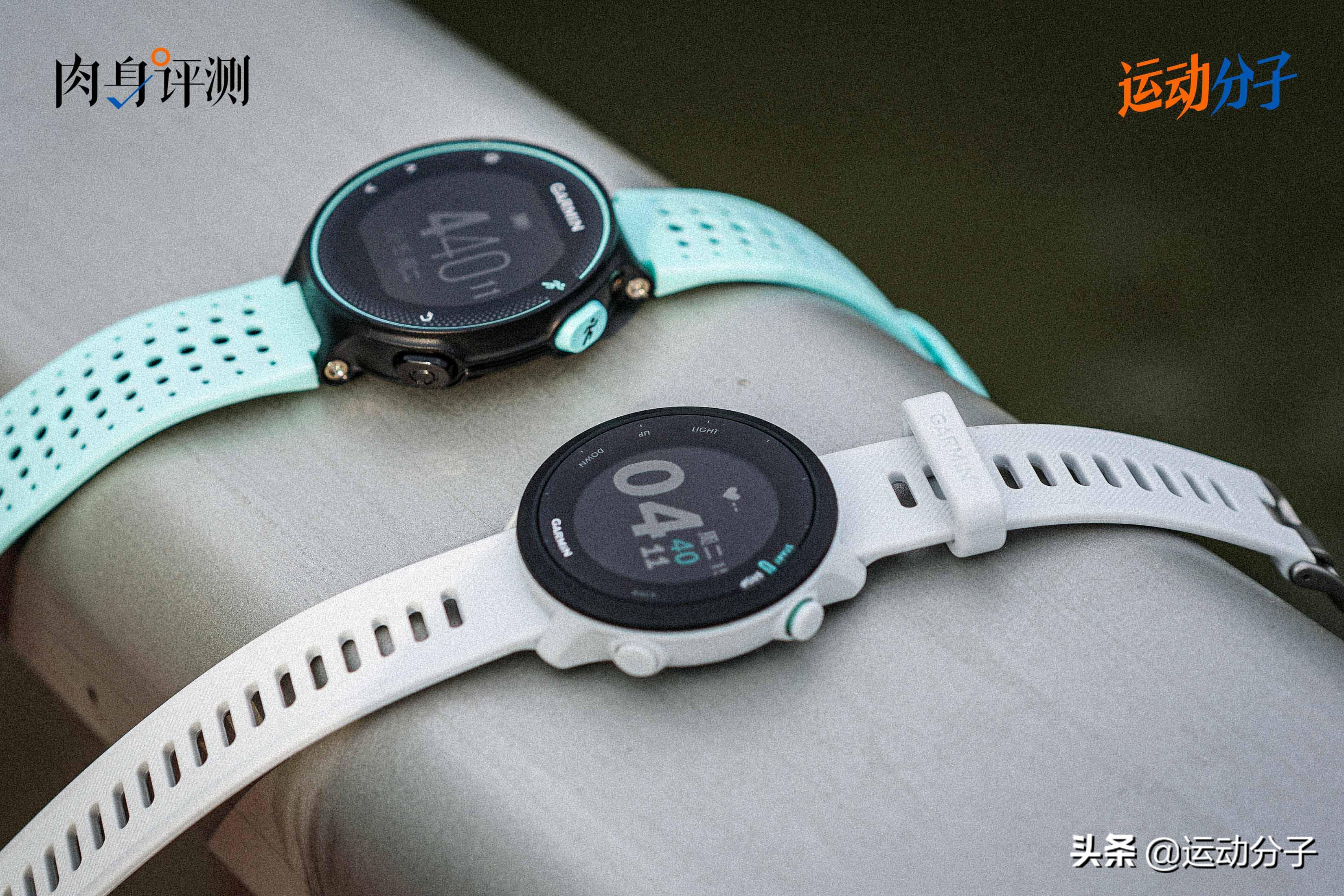 佳明Forerunner 158：跑步手表“机王”235的接班人，可靠也实在