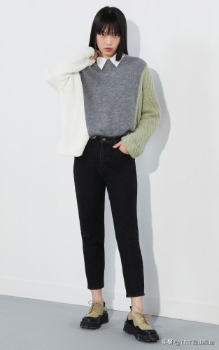 女士牛仔裤十大品牌，直筒牛仔裤，修身牛仔裤，牛仔裤什么品牌好