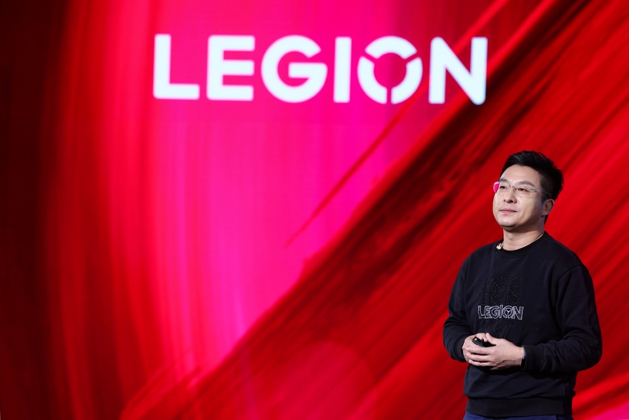 联想拯救者生态春季新品发布，创新科技构建未来电竞新生态