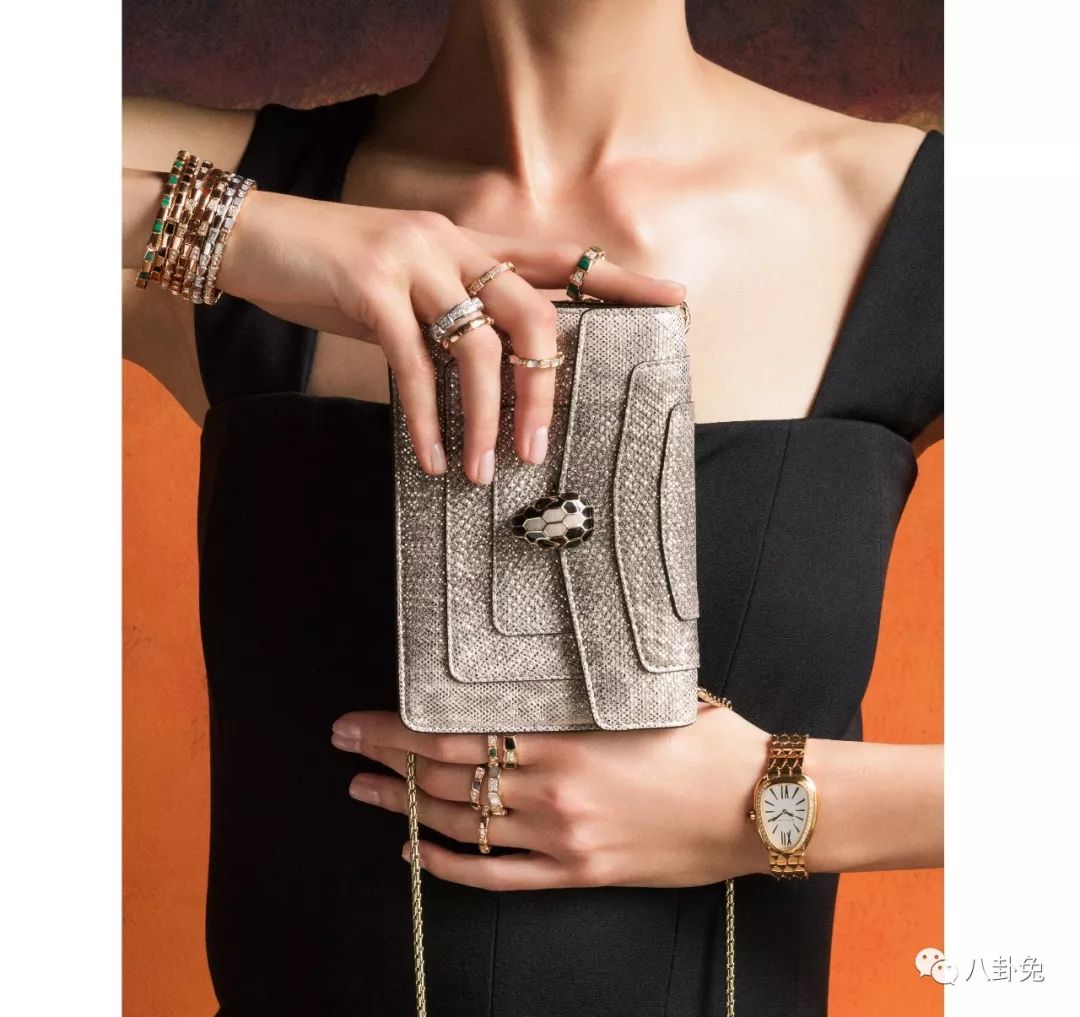 从3万到几十万，宝格丽最知名的“蛇”表又换新花样