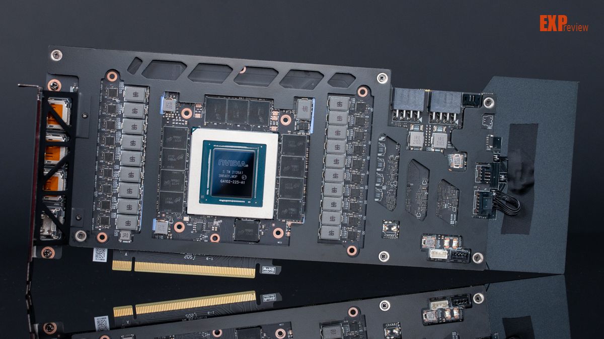 铭瑄RTX 3080 Ti iCraft GM OC显卡评测：能与顶流相竞争的旗舰级产品