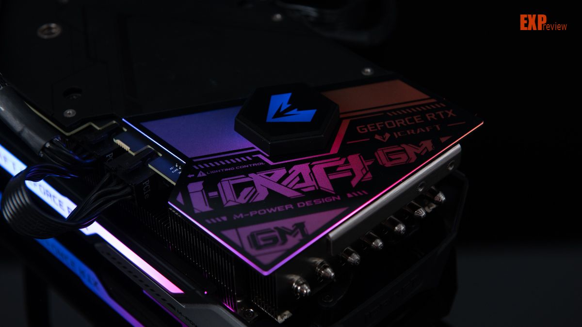 铭瑄RTX 3080 Ti iCraft GM OC显卡评测：能与顶流相竞争的旗舰级产品