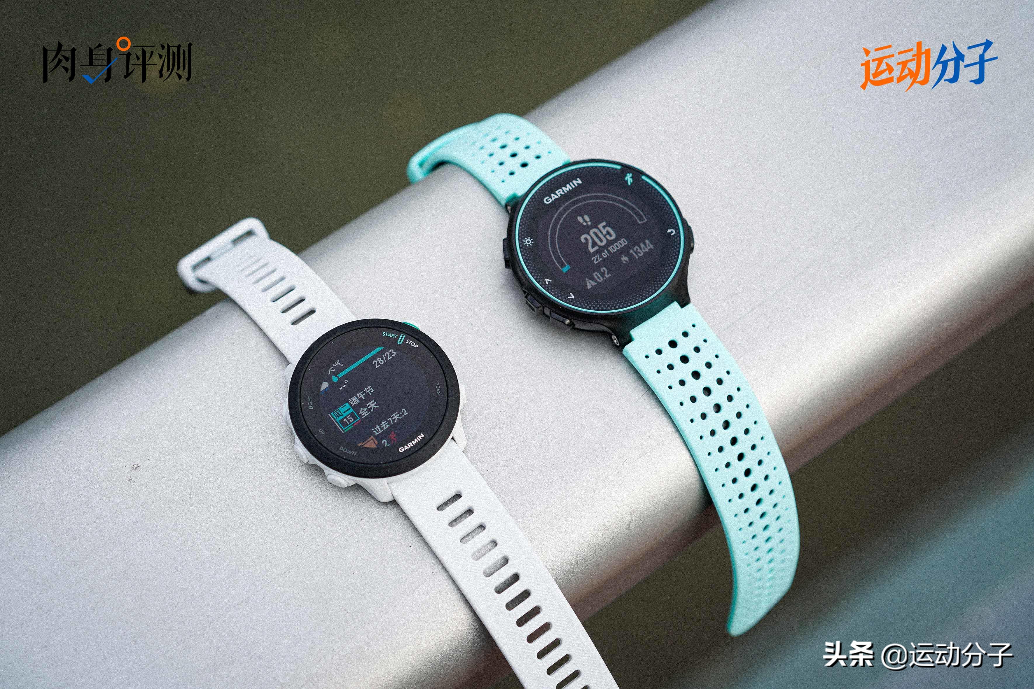 佳明Forerunner 158：跑步手表“机王”235的接班人，可靠也实在
