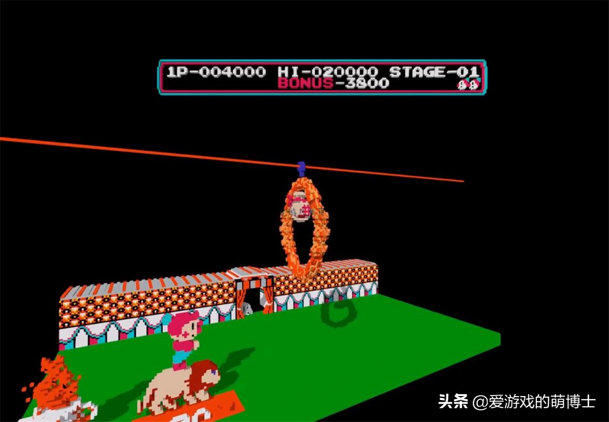 2D场景变成3D呈现，Steam上的这款红白机模拟器非常有意思