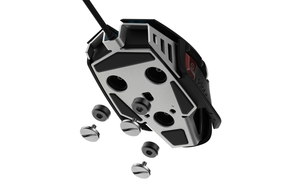 美商海盗船发布全新M65 RGB ULTRA系列游戏鼠标