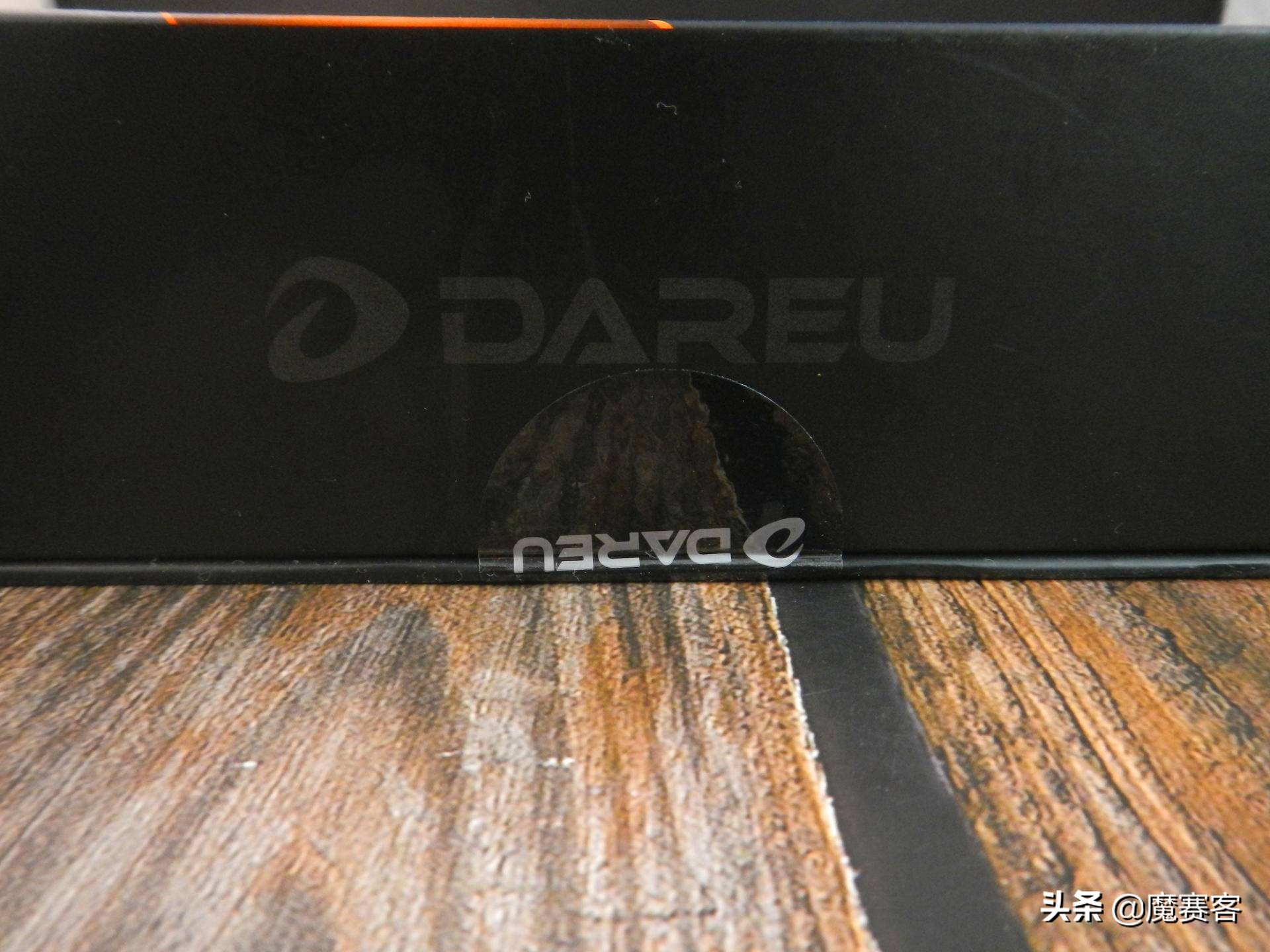 喜入达尔优牧马人EM915 KBS机械鼠标