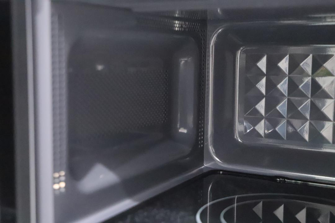 满足我的日常需要 美的M3-L233B微波炉快速测评