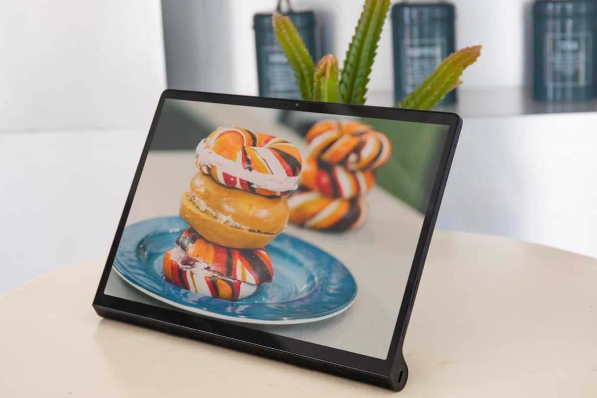 新一代娱乐平板，YOGA Pad Pro当仁不让