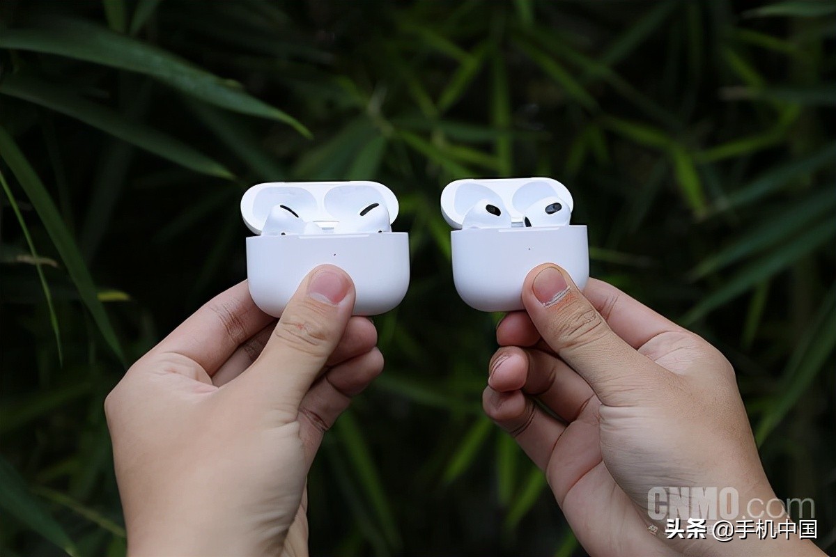 AirPods 3评测：这是一款佩戴体验更舒适的AirPods