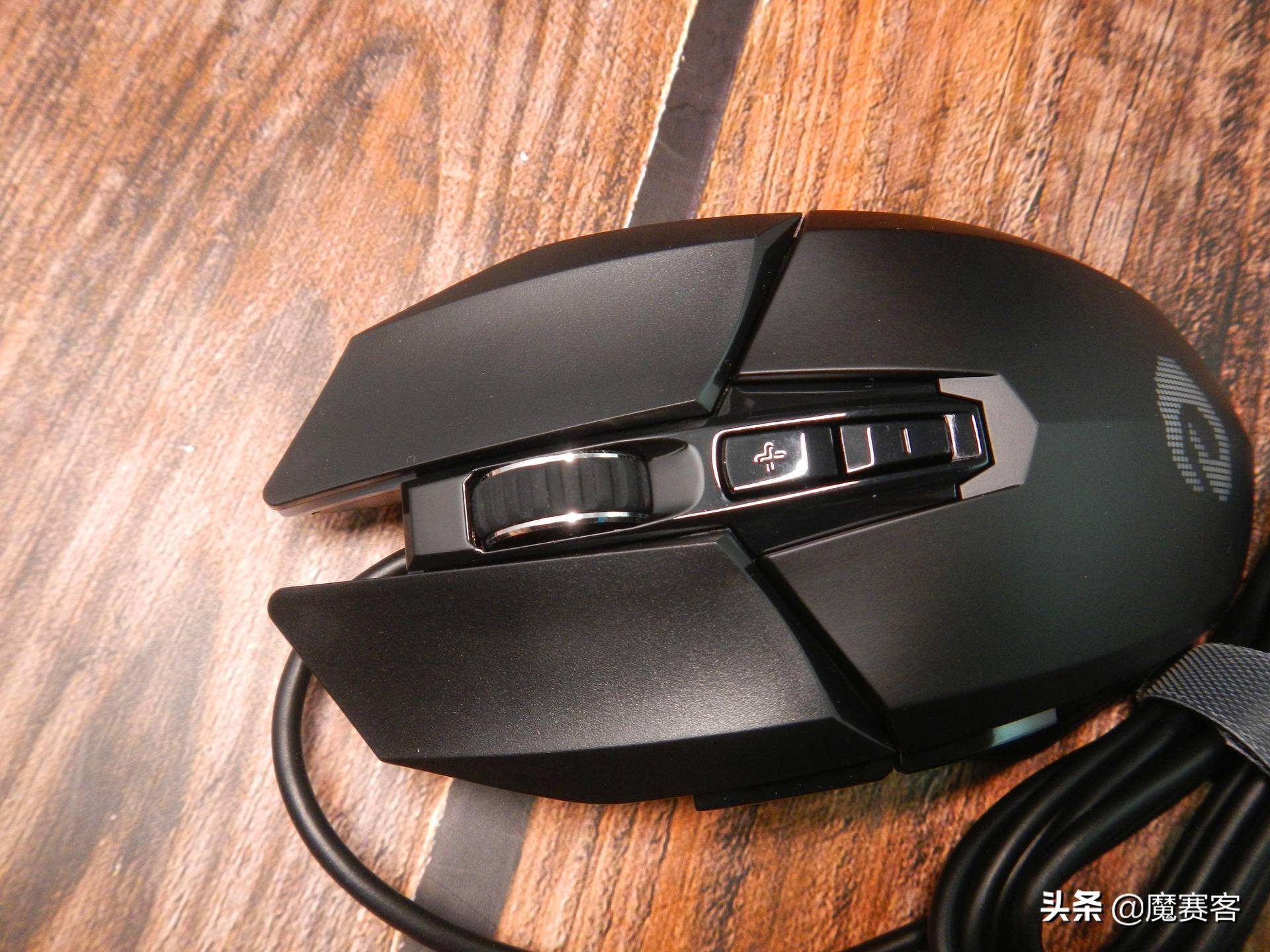 喜入达尔优牧马人EM915 KBS机械鼠标