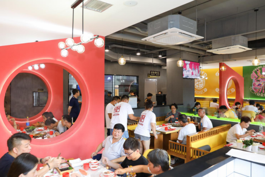 社区火锅连锁加盟品牌