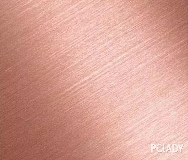 玫瑰金究竟是一种什么颜色？