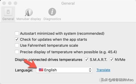 Mac系统CPU降温工具