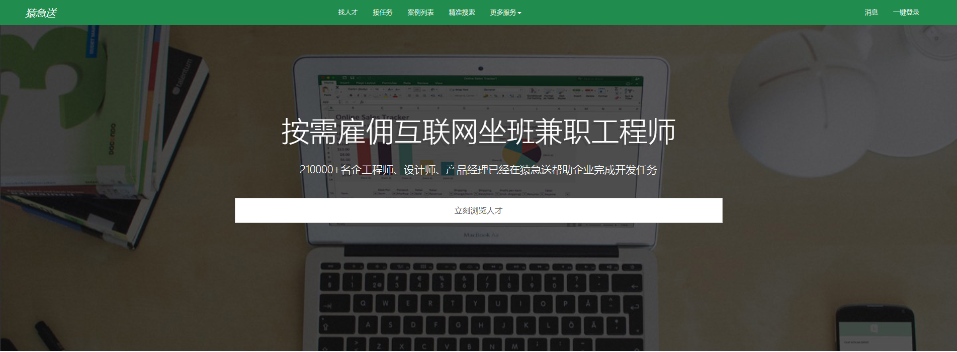 7个接外包私活的网站，程序员不可不看