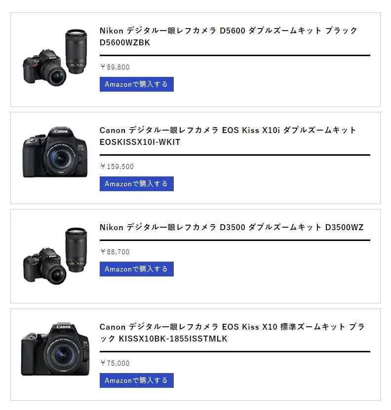 情报站 | 2022年各家新机大预测 2021年单反销量前十榜单出炉