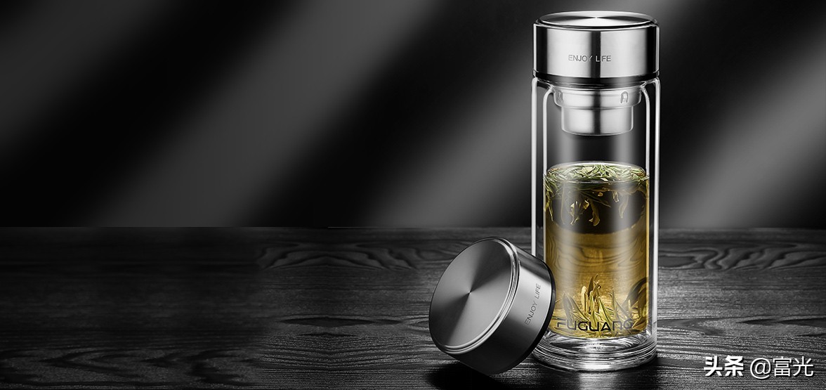 富光玻璃杯全系产品为何坚持采用高硼硅玻璃材质？