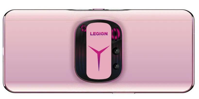 联想拯救者Y90电竞手机真机亮相，散热能力强，不愧是王者出击