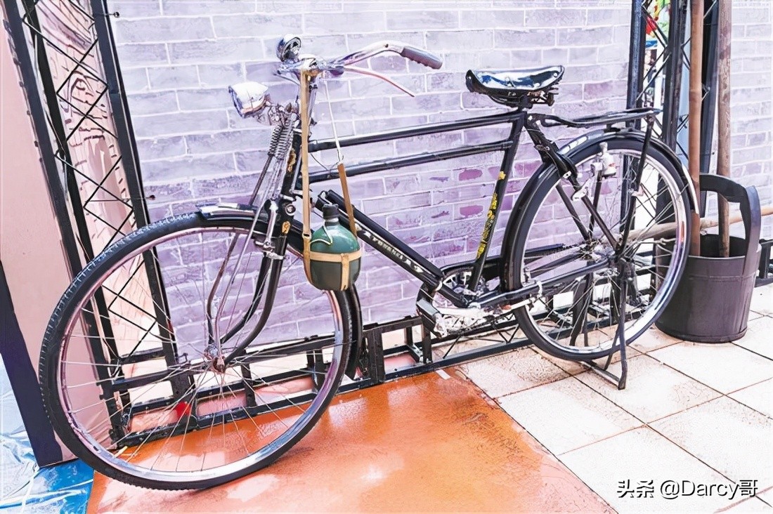 国产户外运动自行车品牌十三太保，你骑过几个？