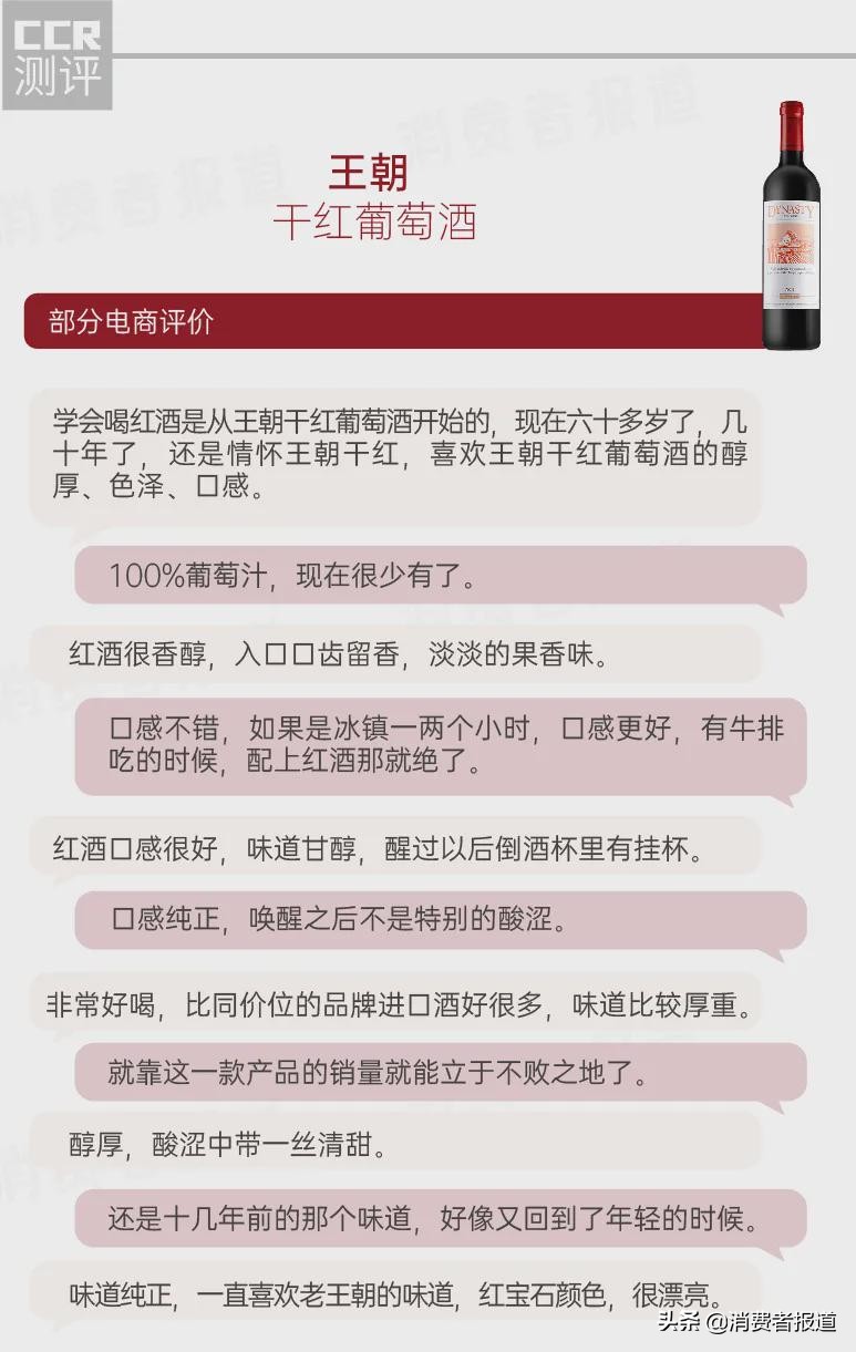 25款葡萄酒口碑评价：奔富、拉菲、醉鹅娘、慕拉、奥兰表现一般