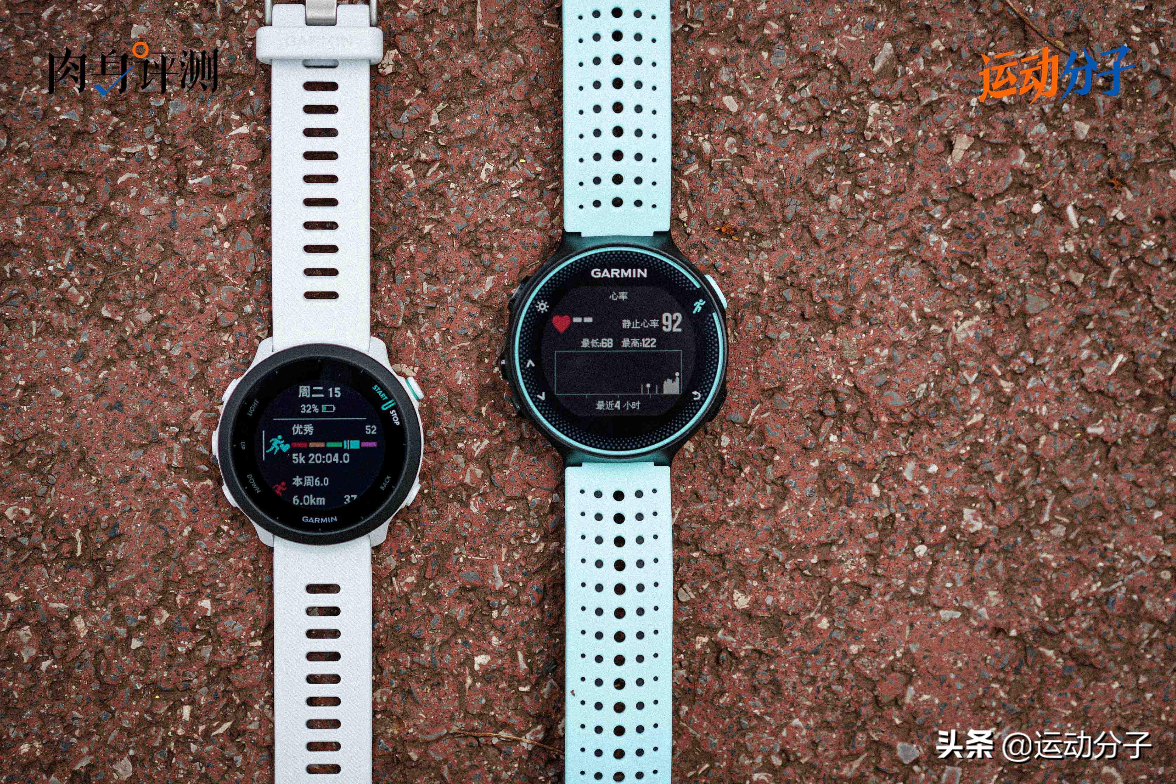 佳明Forerunner 158：跑步手表“机王”235的接班人，可靠也实在
