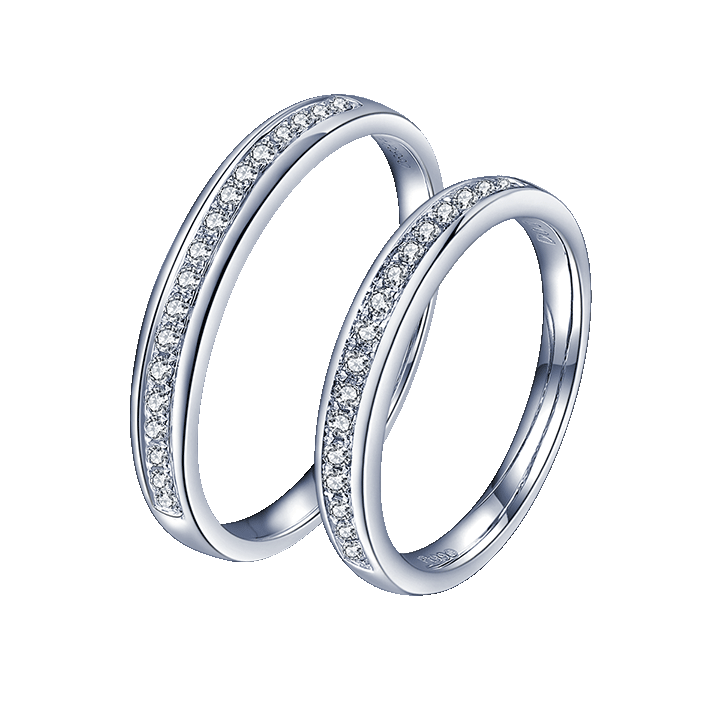 白金结婚钻戒品牌哪个比较好？
