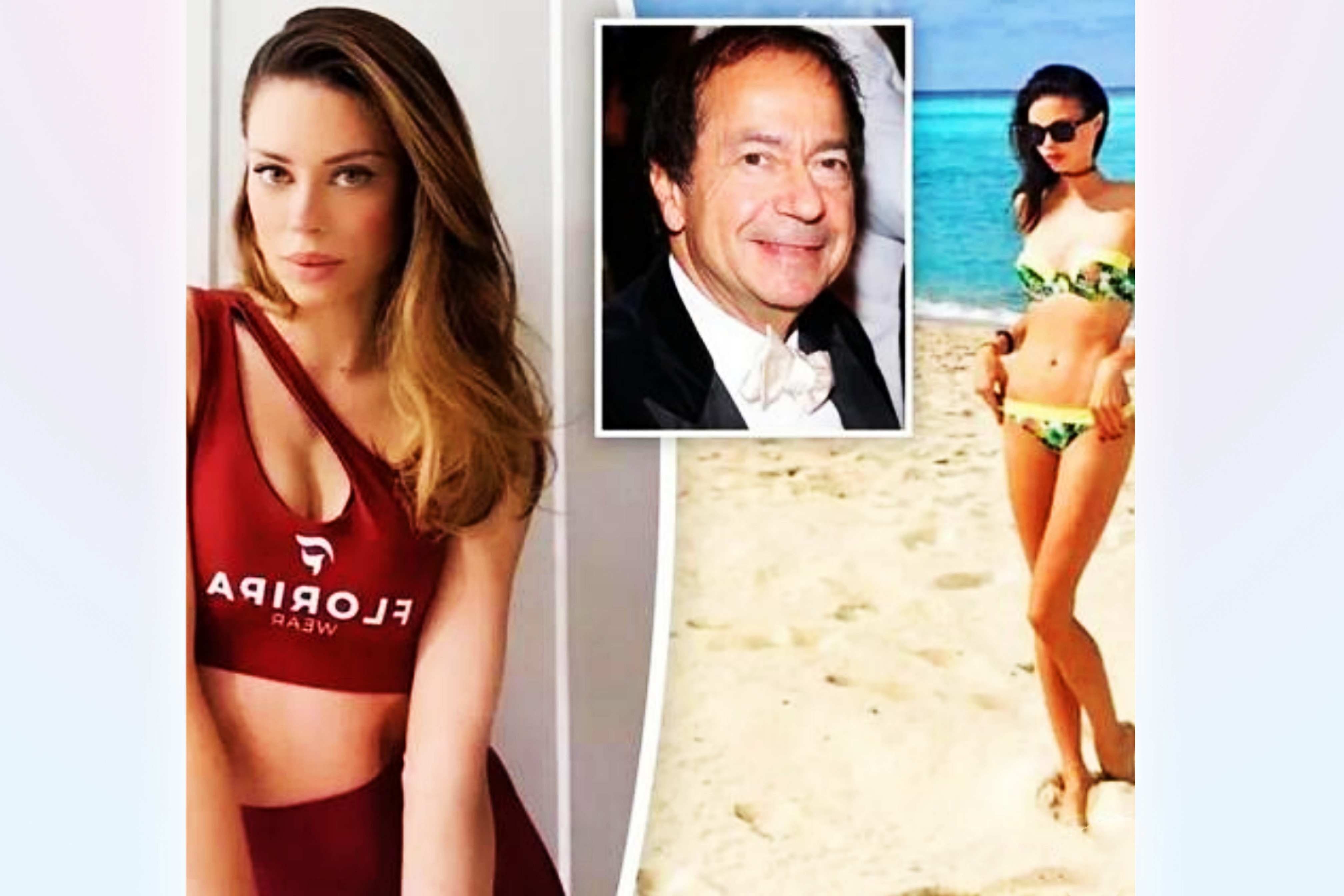 女网红蛊惑65岁亿万富豪，导致对方抛妻弃子，一时的快乐值吗？