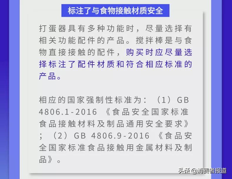 20款打蛋器对比：美的、荣事达表现较好