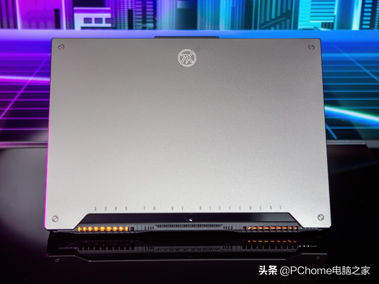 这位“六边形战士”有点萌 华硕天选3游戏本锐龙版评测