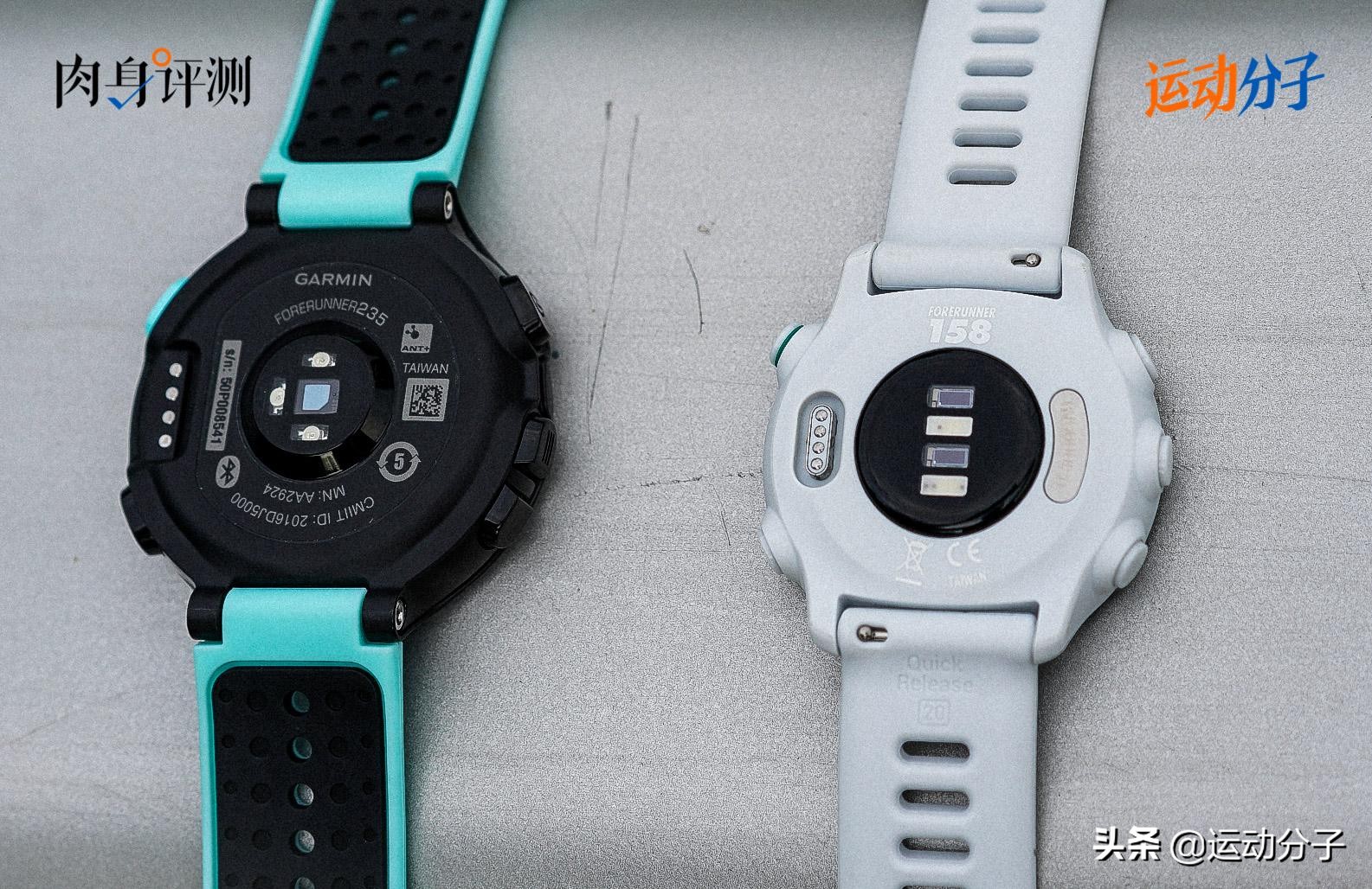 佳明Forerunner 158：跑步手表“机王”235的接班人，可靠也实在