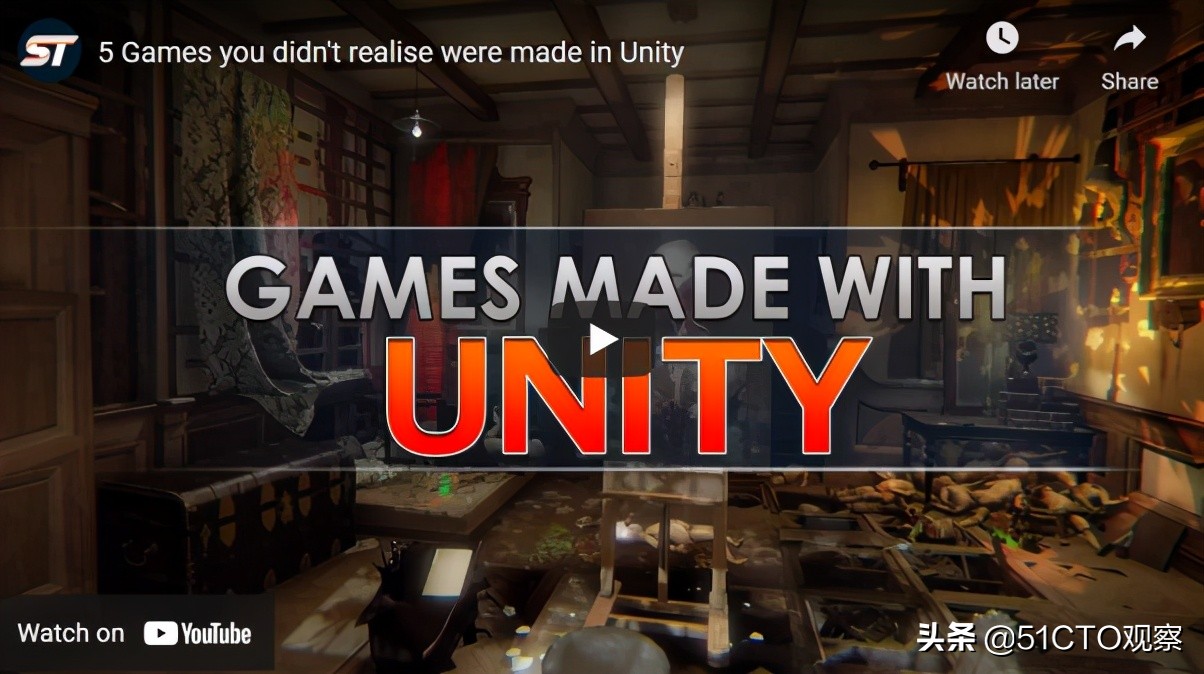 八种实用的免费游戏开发软件工具