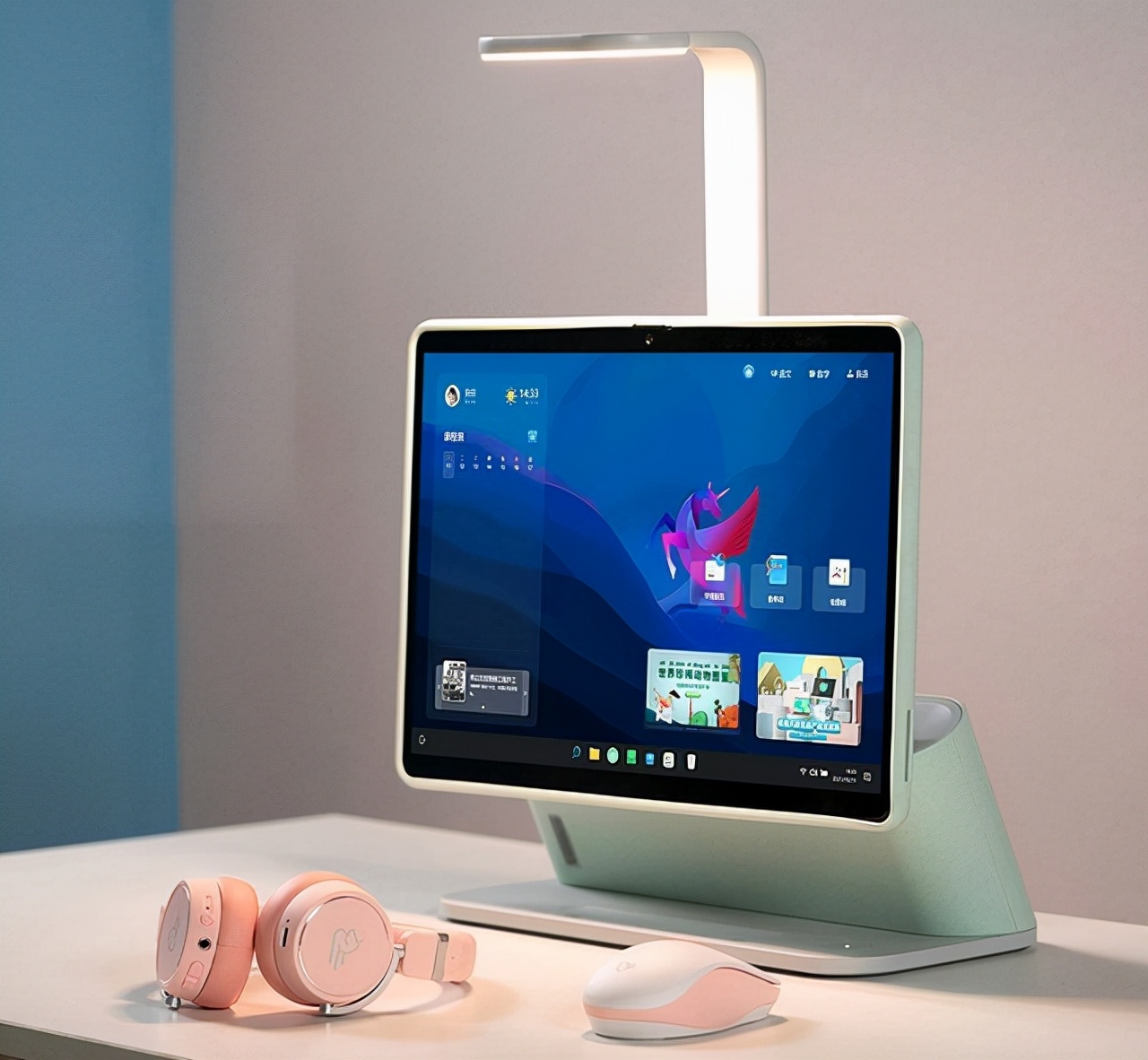 随时随地都可学习 联想天骄系列将推全新一体机