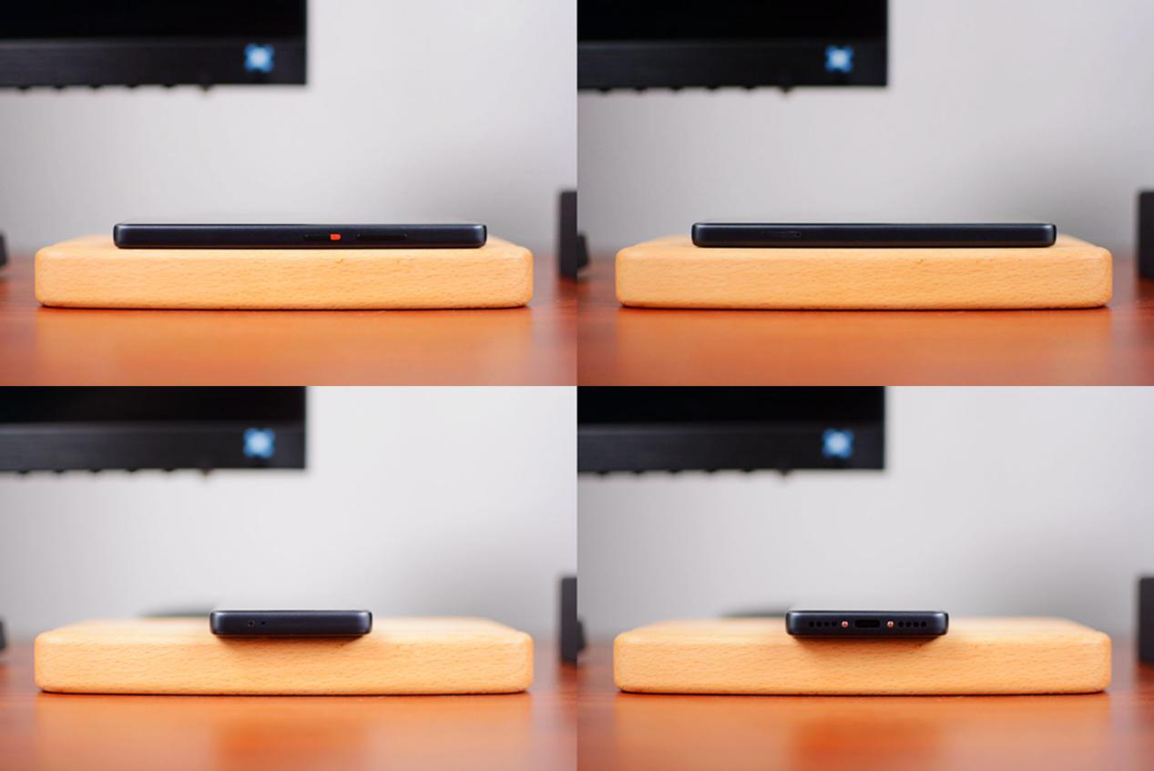 小米有品上线就爆款的全面屏手机：5英寸屏幕+修长机身，499元