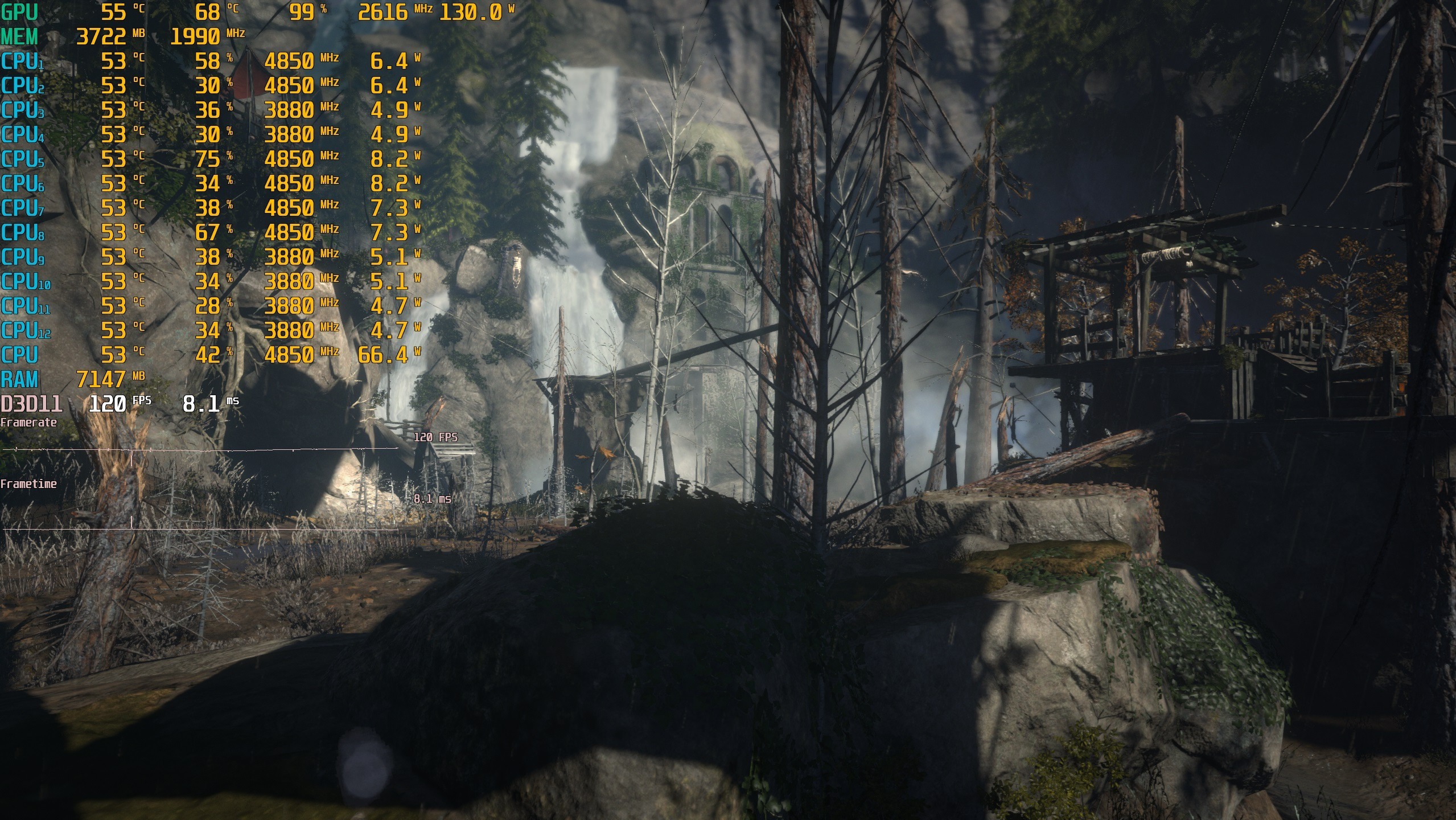 颜值出众，散热给力、华擎RX6600XT幻影电竞PGD显卡 评测