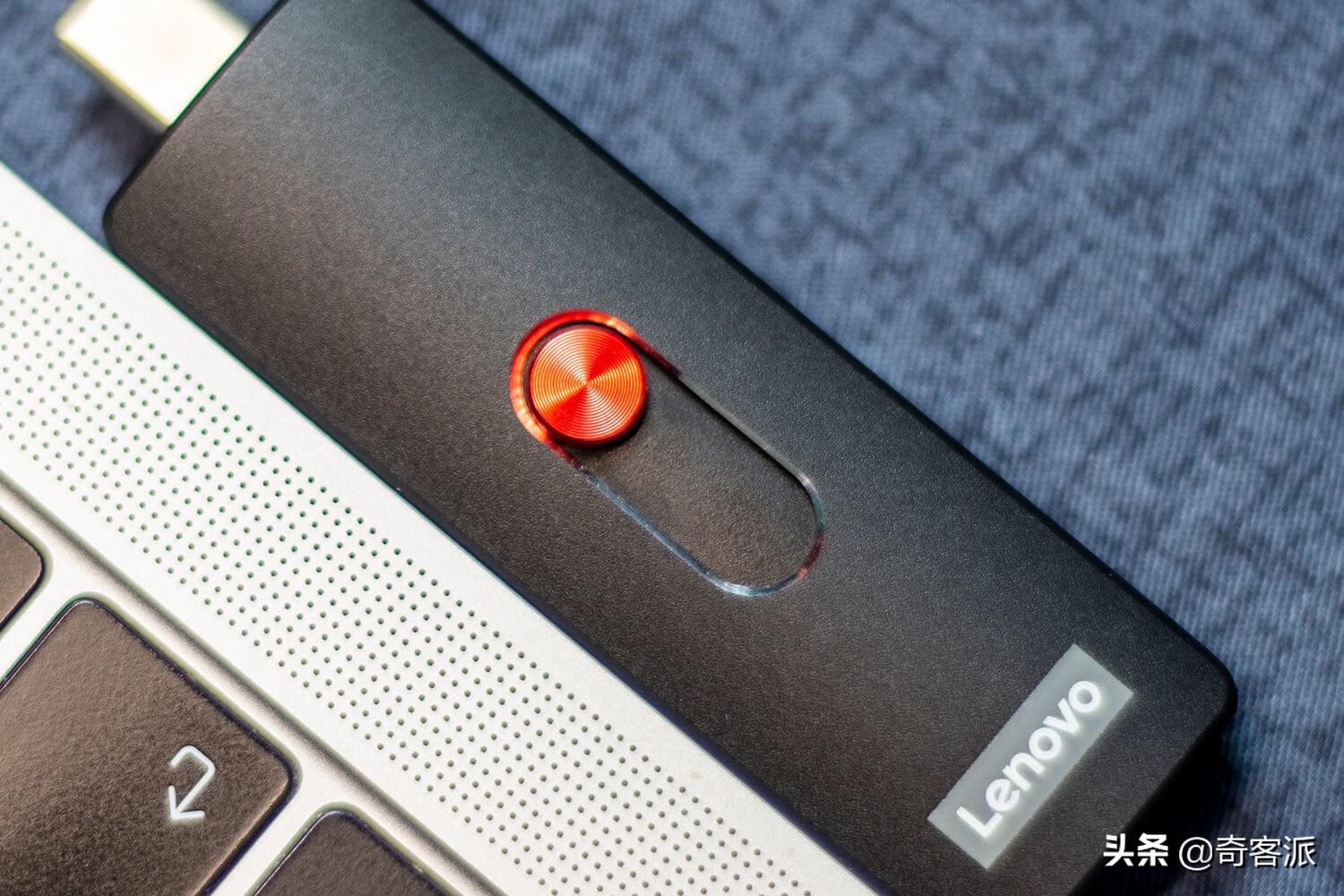 读写500MB/s的固态U盘，联想L7C符合真香定律么？