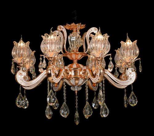 十大欧式吊灯品牌推荐 购买欧式吊灯注意事项