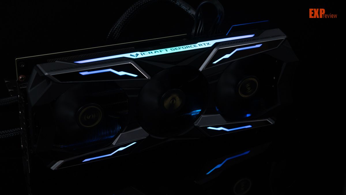 铭瑄RTX 3080 Ti iCraft GM OC显卡评测：能与顶流相竞争的旗舰级产品
