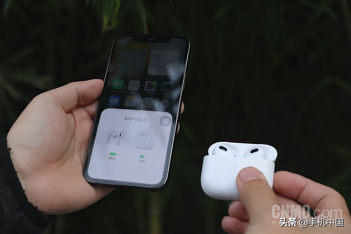 AirPods 3评测：这是一款佩戴体验更舒适的AirPods