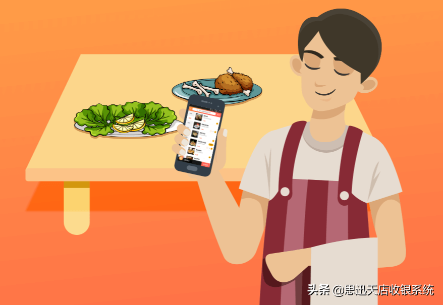 餐饮管理系统哪家好？餐饮SaaS系统